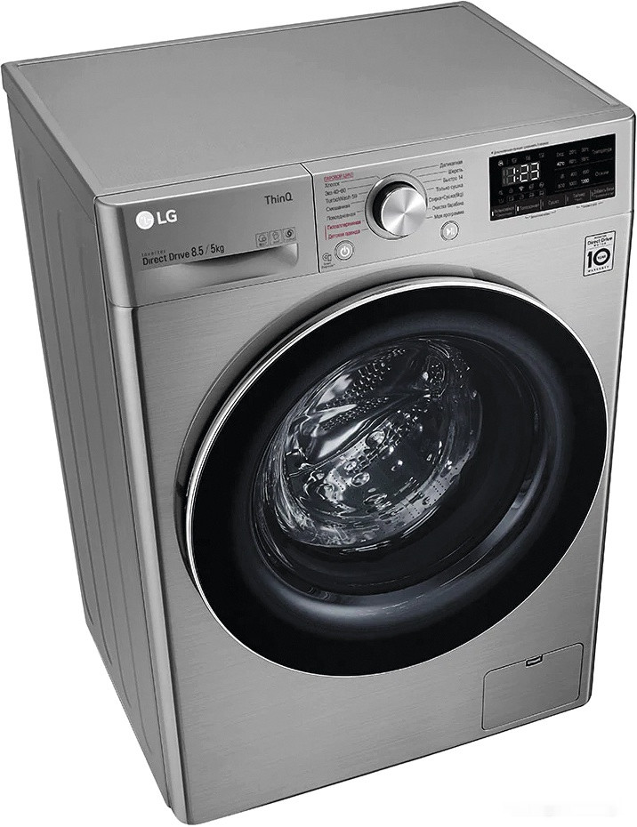 Стиральная машина LG F2V5GG2S Стиральная машина LG F2V5GG2S
