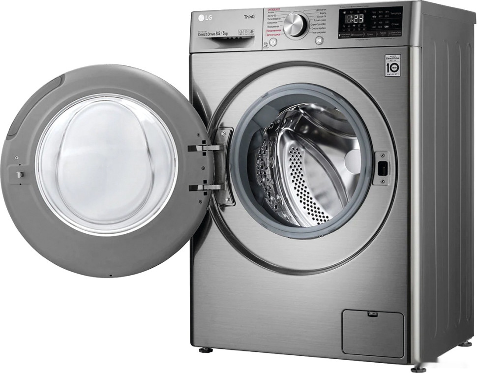 Стиральная машина LG F2V5GG2S Стиральная машина LG F2V5GG2S