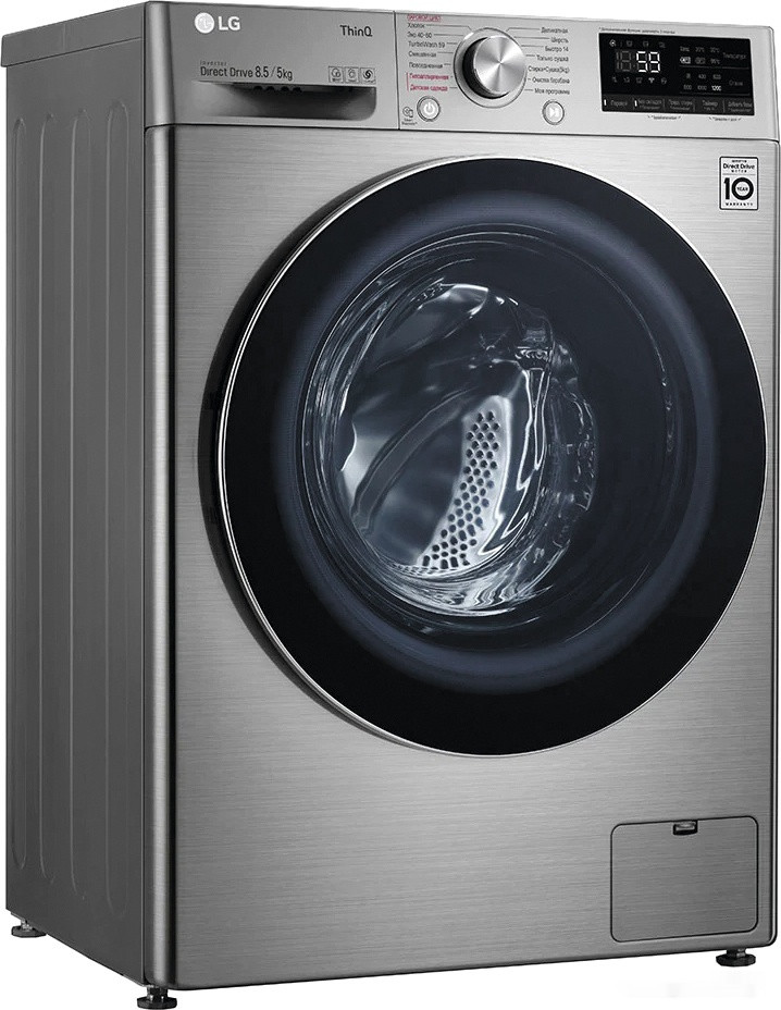 Стиральная машина LG F2V5GG2S Стиральная машина LG F2V5GG2S