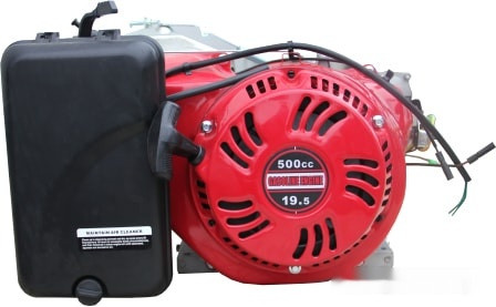 Двигатель RATO R500DV