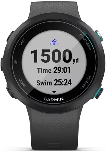 Умные часы Garmin Swim 2 (черный)