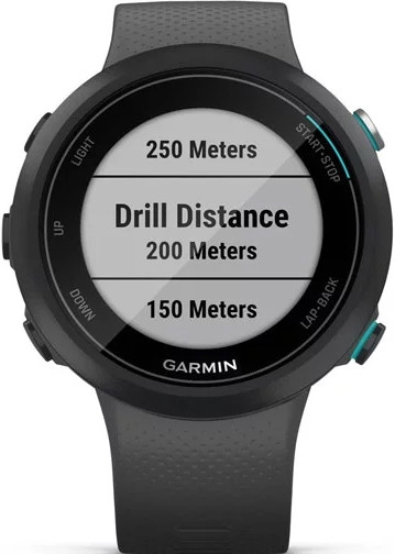 Умные часы Garmin Swim 2 (черный)