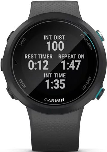Умные часы Garmin Swim 2 (черный)