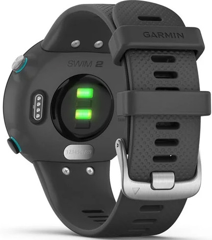 Умные часы Garmin Swim 2 (черный)