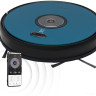 Робот-пылесос Polaris PVCR 3200 IQ Home Aqua (бирюзовый)