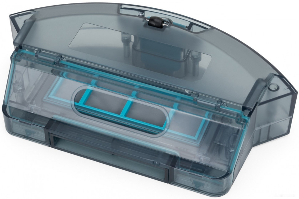 Робот-пылесос Polaris PVCR 3200 IQ Home Aqua (бирюзовый)