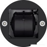 Вытяжка Maunfeld Lee Light Isla 35 Sensor (черный)