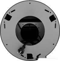 Вытяжка Maunfeld Lee Light Isla 35 Sensor (черный)