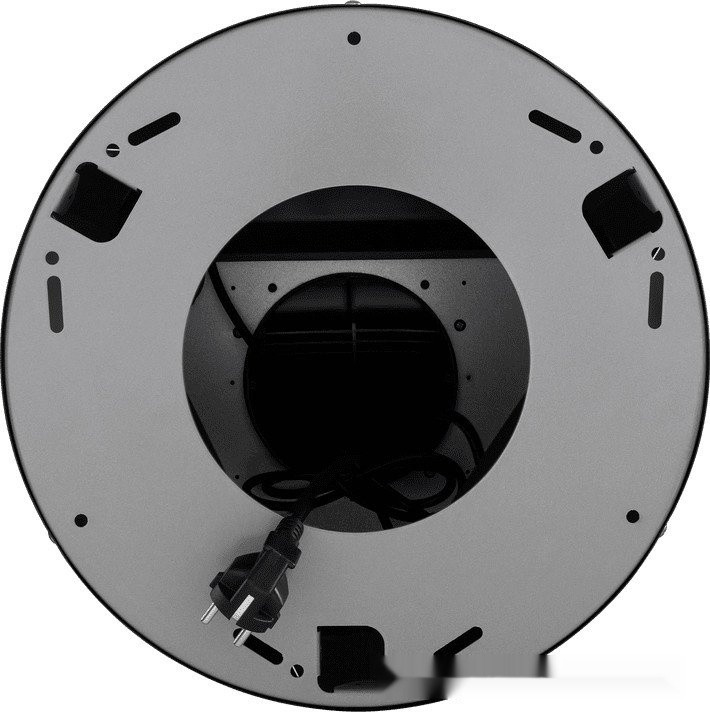 Вытяжка Maunfeld Lee Light Isla 35 Sensor (черный)