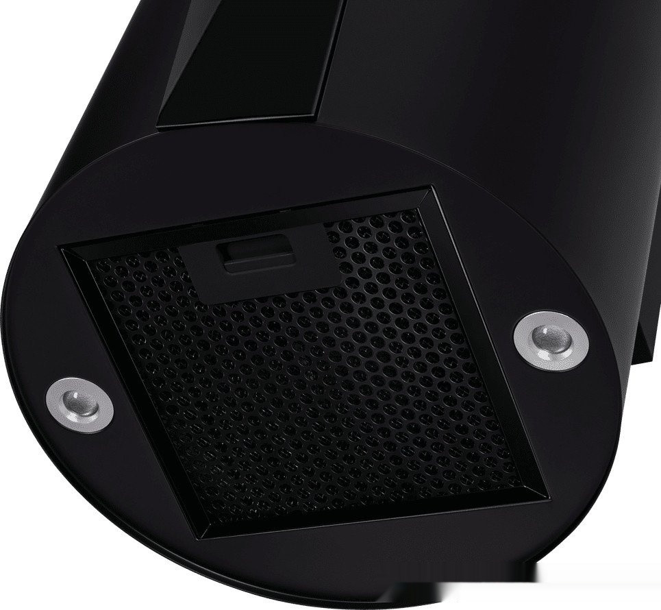 Вытяжка Maunfeld Lee Light Isla 35 Sensor (черный)