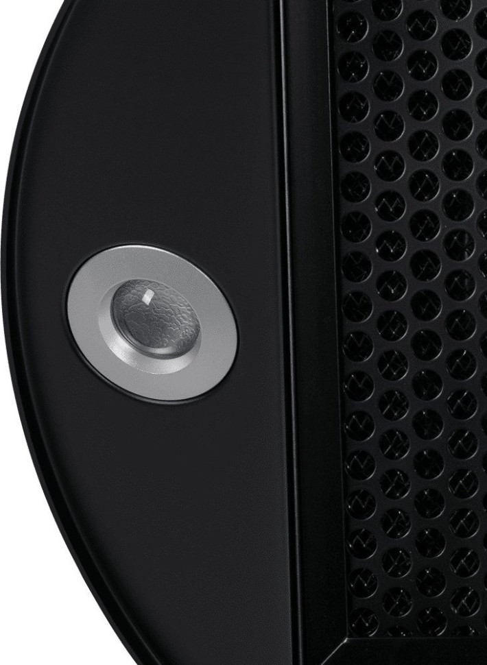 Вытяжка Maunfeld Lee Light Isla 35 Sensor (черный)