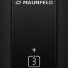 Вытяжка Maunfeld Lee Light Isla 35 Sensor (черный)