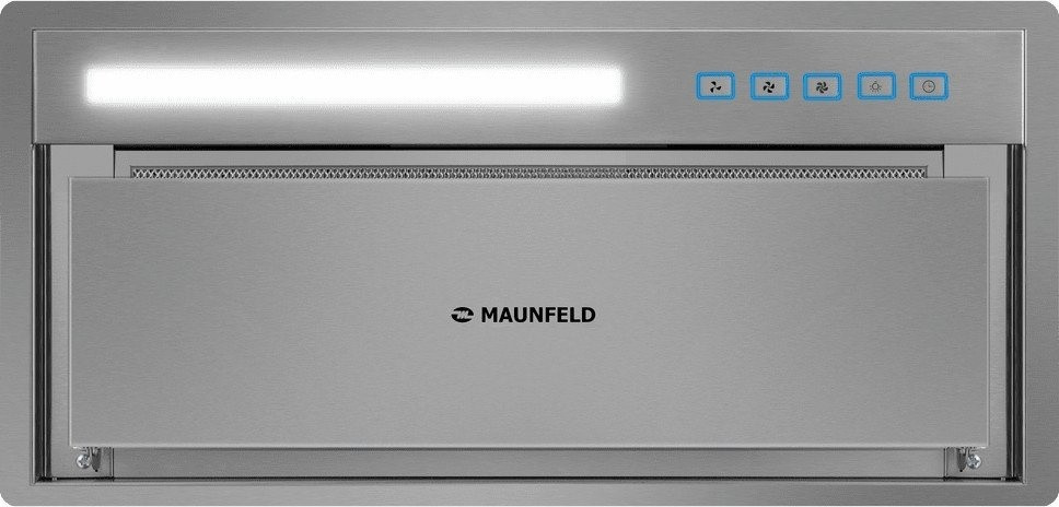Вытяжка Maunfeld Clare 60 (нержавеющая сталь)