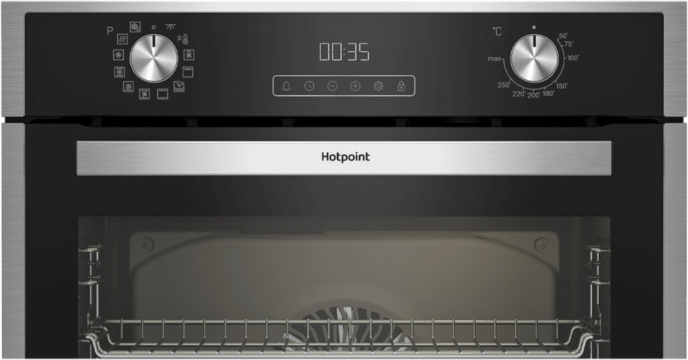 Духовой шкаф Hotpoint HFE9 1234 JC IX Духовой шкаф Hotpoint HFE9 1234 JC IX