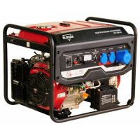 Электростанция Elitech СГБ 6500Е (5000 Вт)
