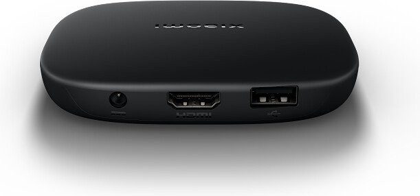 Смарт-приставка Xiaomi Box S 3nd Gen (международная версия) Смарт-приставка Xiaomi Box S 3nd Gen (международная версия)