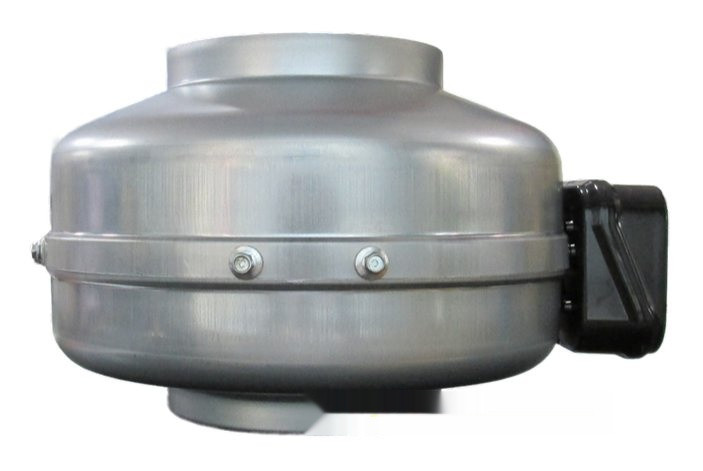 Радиальный вентилятор Bahcivan BDTX 160