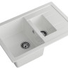 Кухонная мойка GranFest GF-Q775KL (иней) Кухонная мойка GranFest GF-Q775KL (иней)