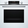 Духовой шкаф Bosch Serie 6 HBG536EW4