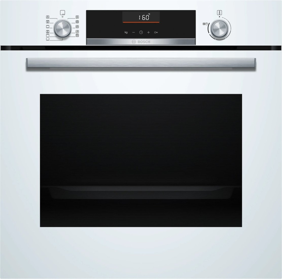 Духовой шкаф Bosch Serie 6 HBG536EW4