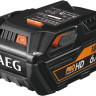 Аккумулятор для инструмента AEG Powertools L1860RHD 4932464754 (18В/6 Ah) Аккумулятор для инструмента AEG Powertools L1860RHD 4932464754 (18В/6 Ah)