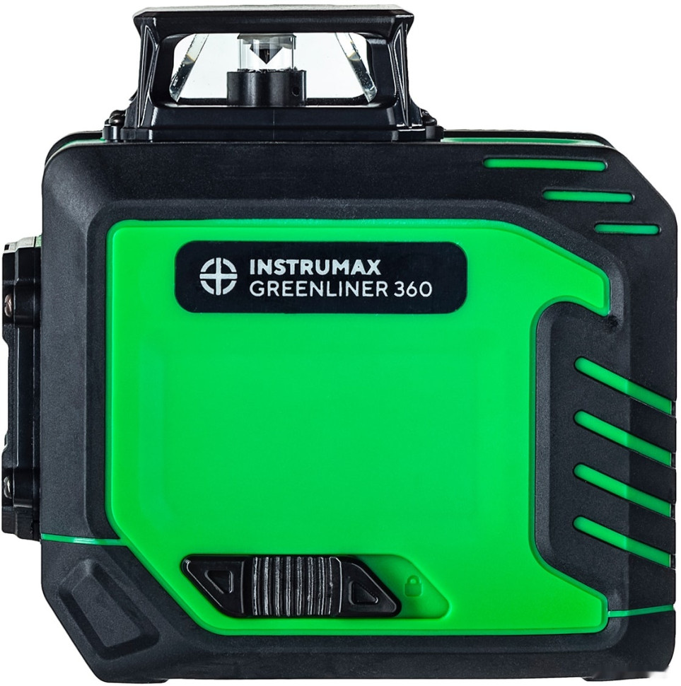 Лазерный нивелир Instrumax Greenliner 360 Лазерный нивелир Instrumax Greenliner 360