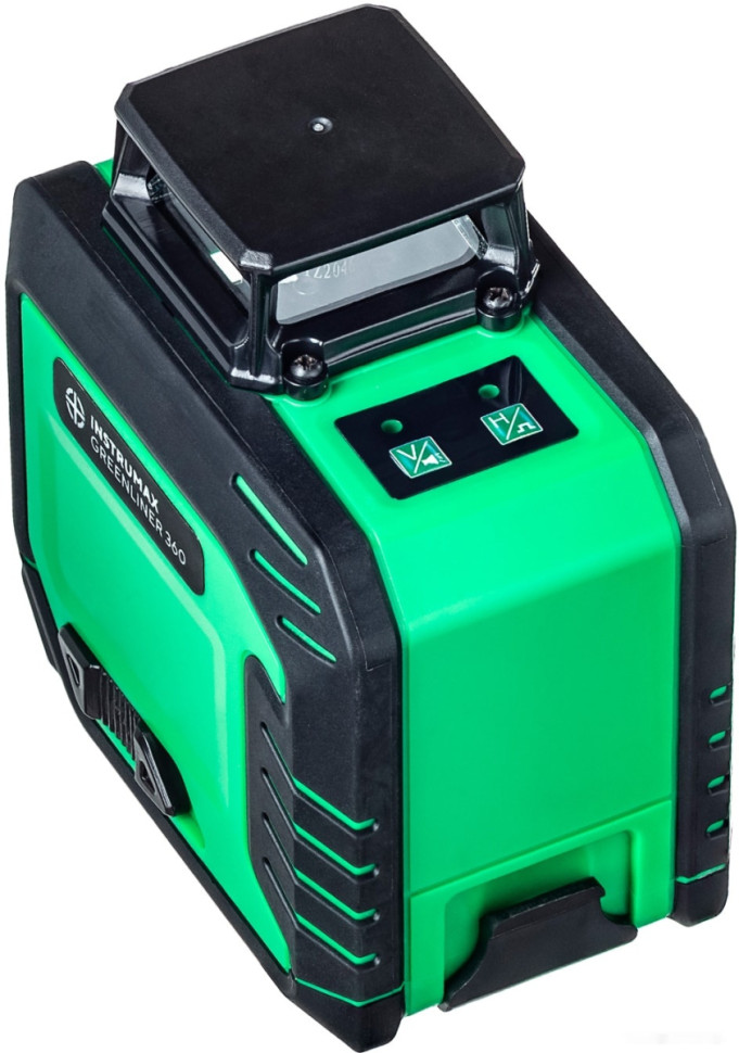 Лазерный нивелир Instrumax Greenliner 360 Лазерный нивелир Instrumax Greenliner 360