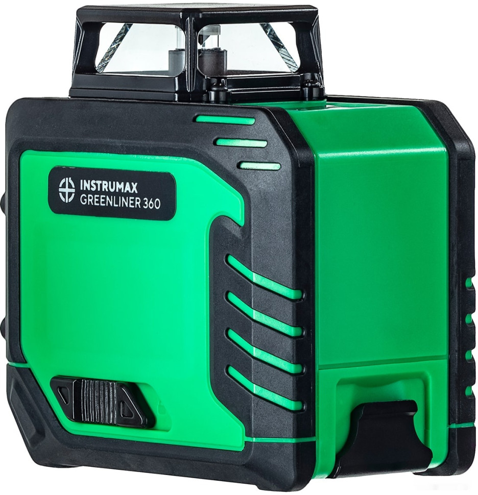 Лазерный нивелир Instrumax Greenliner 360 Лазерный нивелир Instrumax Greenliner 360
