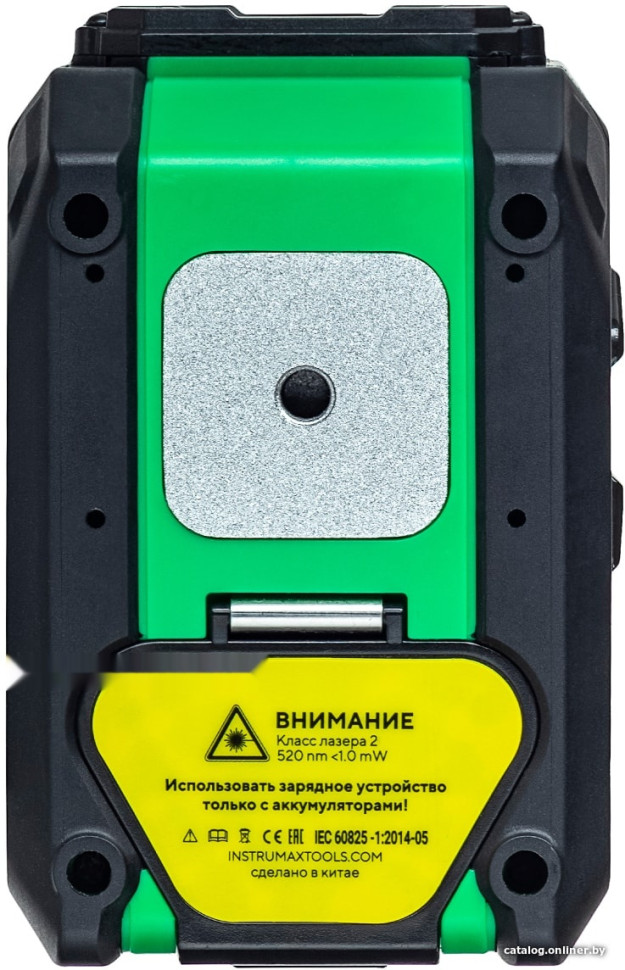 Лазерный нивелир Instrumax Greenliner 360 Лазерный нивелир Instrumax Greenliner 360
