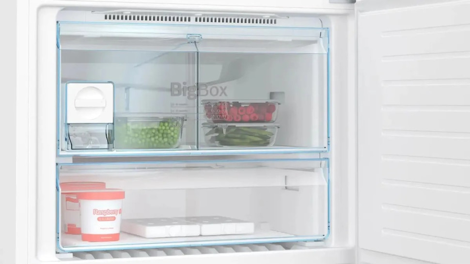 Холодильник с морозильником Bosch KGN86AW32U