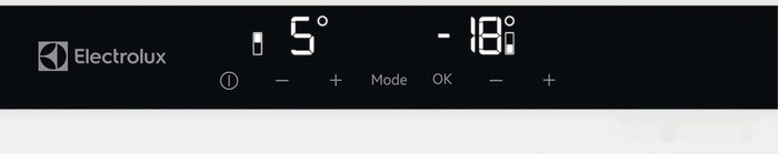 Холодильник Electrolux ENS8TE19S