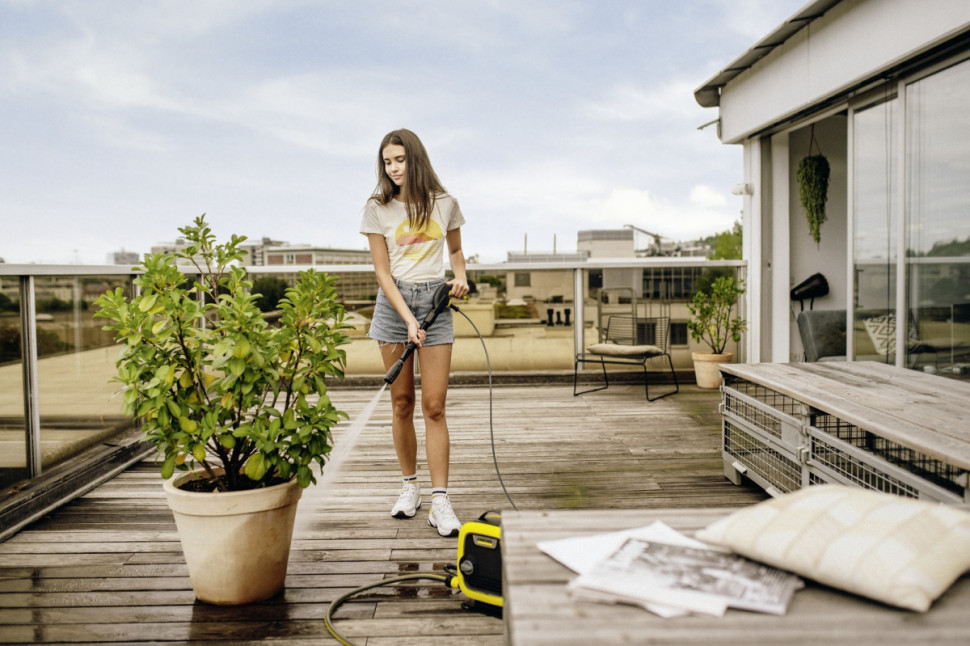 Мойка высокого давления Karcher K Mini
