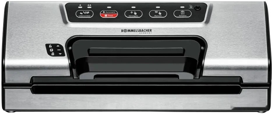 Вакуумный упаковщик Rommelsbacher VAC 385