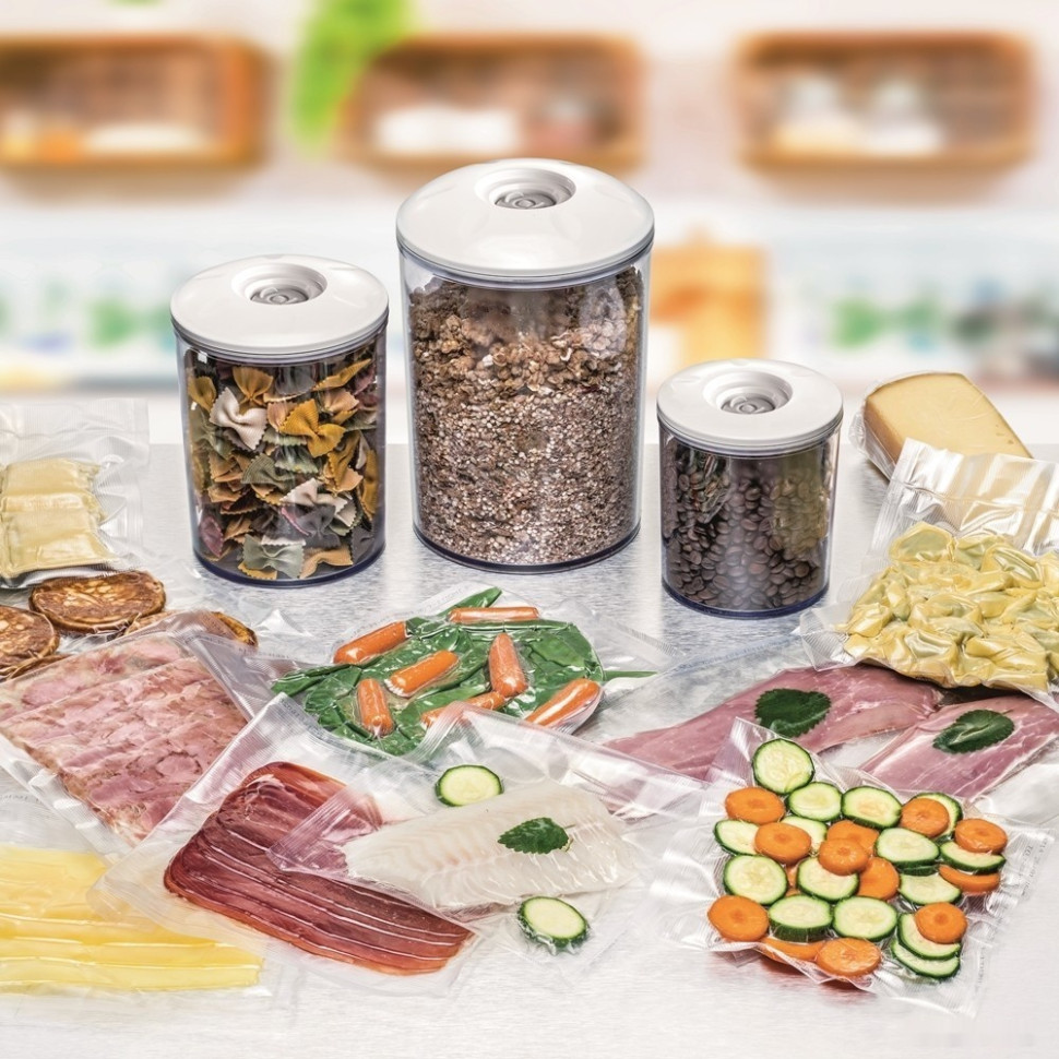 Вакуумный упаковщик Rommelsbacher VAC 385 Вакуумный упаковщик Rommelsbacher VAC 385