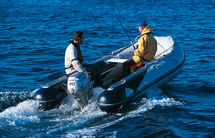 Лодочный мотор Honda BF20 DK2 LRTU Лодочный мотор Honda BF20 DK2 LRTU