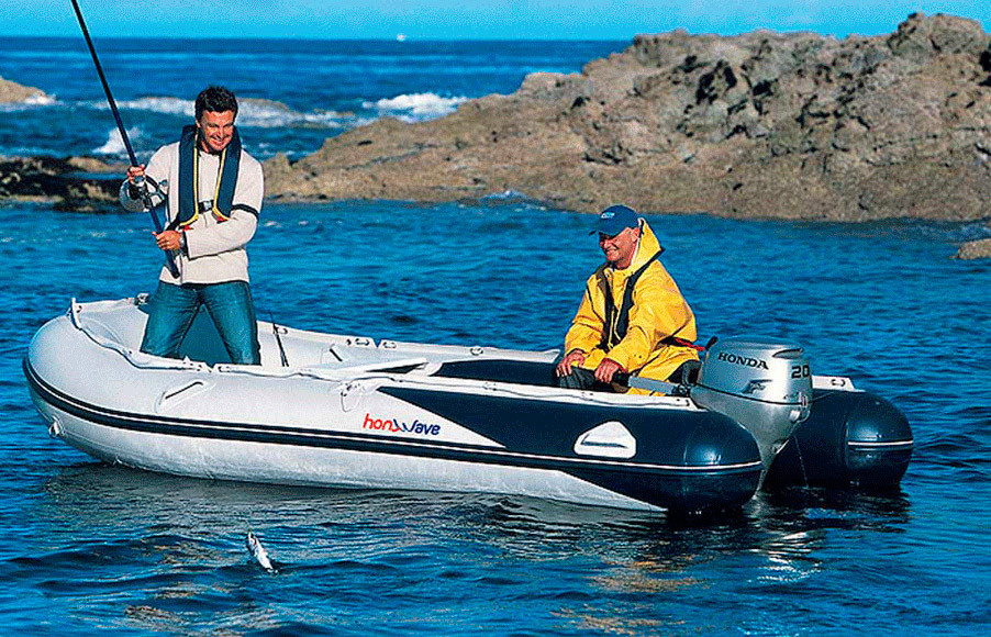 Лодочный мотор Honda BF20 DK2 LRTU Лодочный мотор Honda BF20 DK2 LRTU