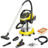 Промышленный пылесос Karcher WD 6 P S V-30/6/22/T 1.628-382.0