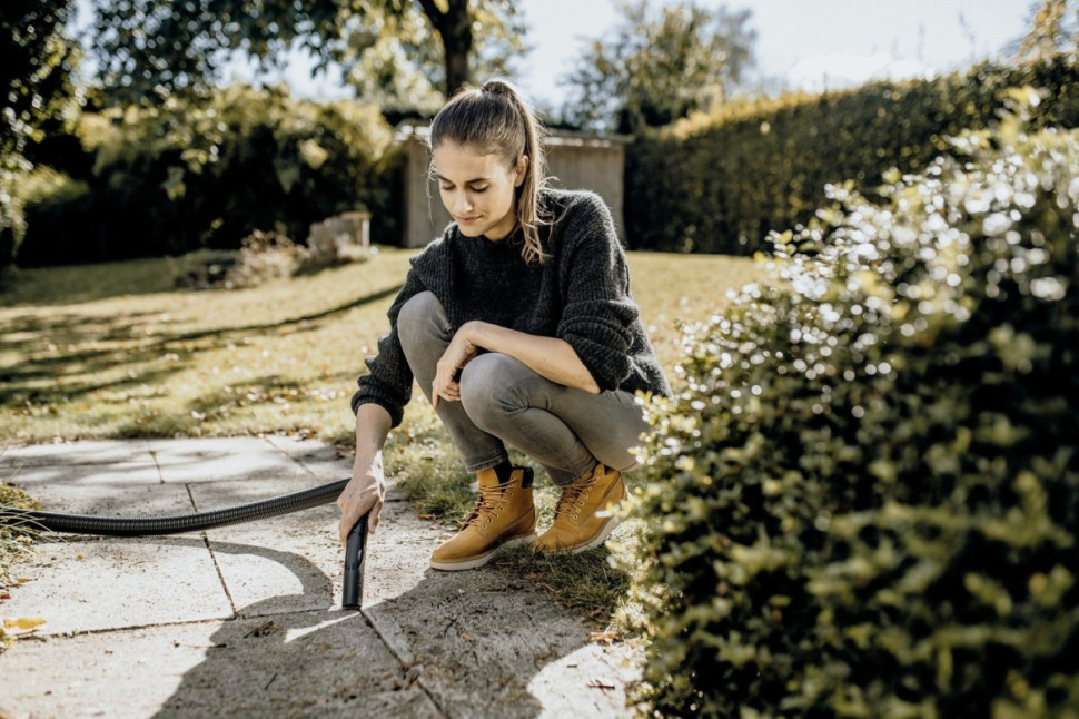 Промышленный пылесос Karcher WD 6 P S V-30/6/22/T 1.628-382.0