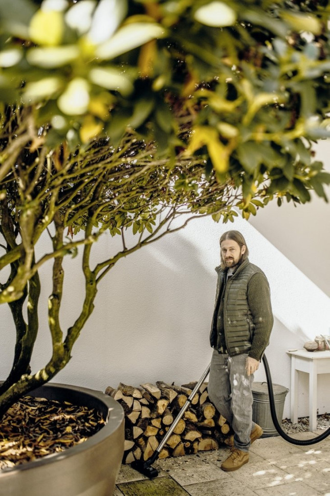 Промышленный пылесос Karcher WD 6 P S V-30/6/22/T 1.628-382.0