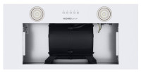 Вытяжка HOMSair Camelia Power 60 (белый)