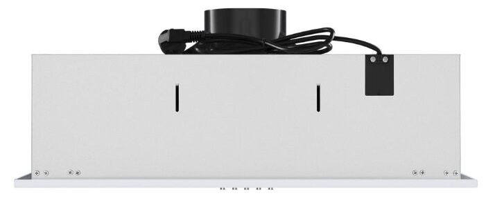 Вытяжка HOMSair Camelia Power 60 (белый)