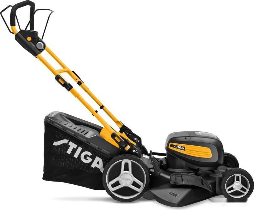 Газонокосилка Stiga Combi 753 SQ AE 2L0537878/ST1 (без АКБ) Газонокосилка Stiga Combi 753 SQ AE 2L0537878/ST1 (без АКБ)