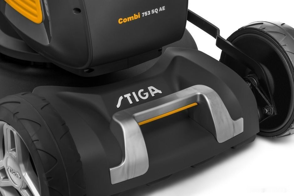 Газонокосилка Stiga Combi 753 SQ AE 2L0537878/ST1 (без АКБ) Газонокосилка Stiga Combi 753 SQ AE 2L0537878/ST1 (без АКБ)