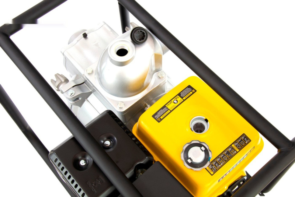 Мотопомпа Denzel PX-80D