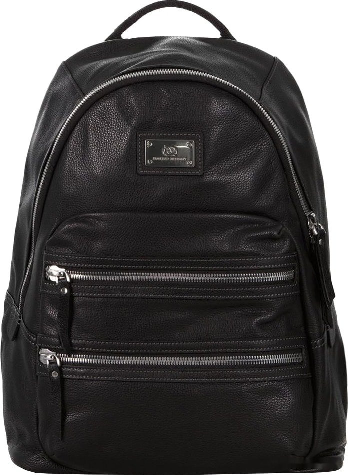 Рюкзак Francesco Molinary 513-10816-1-024BLK