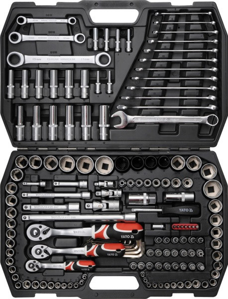 Yato YT-3881 150 предметов