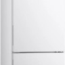 Холодильник с морозильником LG GC-B509AQQW