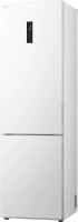 Холодильник с морозильником LG GC-B509AQQW