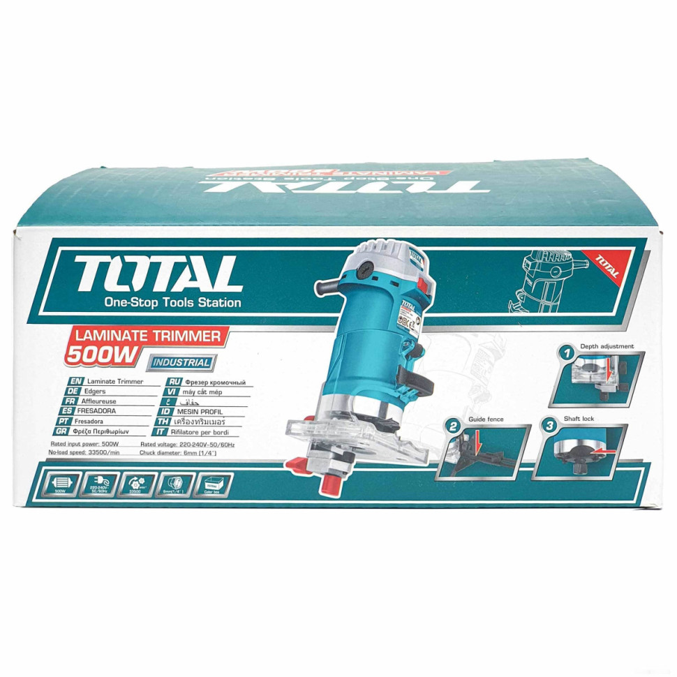 Фрезер Total TLT5001 Фрезер Total TLT5001