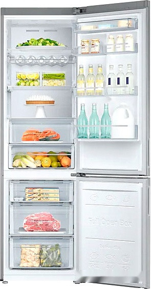 Холодильник Samsung RB37A5491SA/WT Холодильник Samsung RB37A5491SA/WT